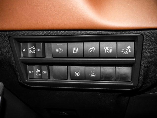 new 2025 Toyota Tundra Hybrid car, priced at $80,990