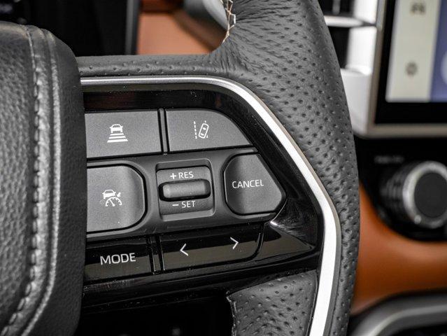 new 2025 Toyota Tundra Hybrid car, priced at $80,990