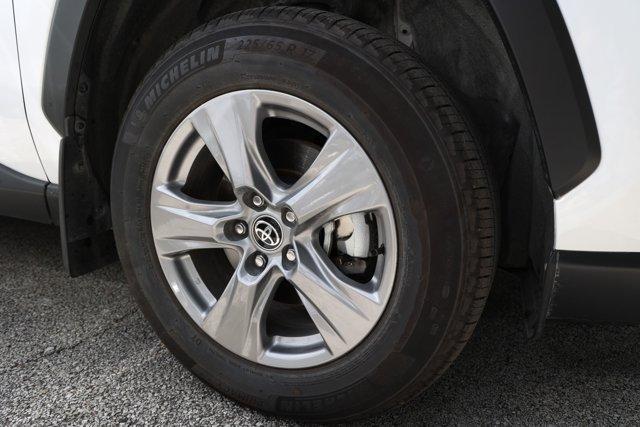 used 2024 Toyota RAV4 car, priced at $34,995