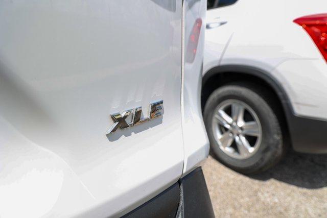 used 2024 Toyota RAV4 car, priced at $34,995