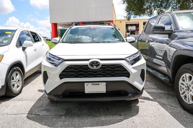 used 2024 Toyota RAV4 car, priced at $34,995