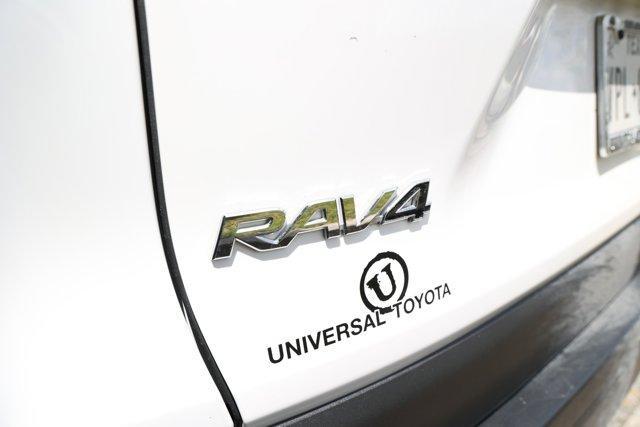 used 2024 Toyota RAV4 car, priced at $34,995