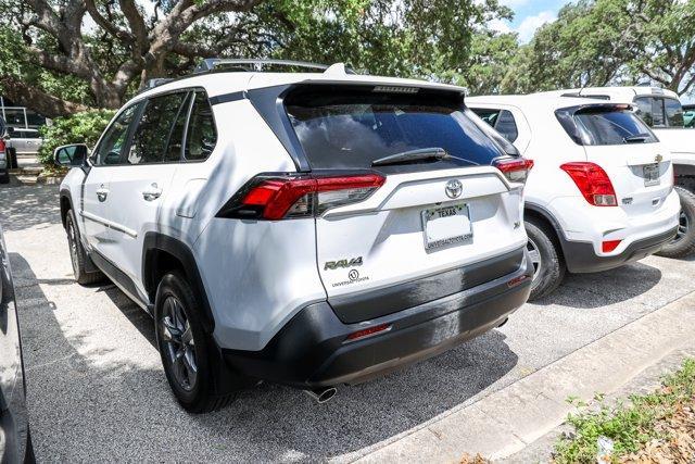 used 2024 Toyota RAV4 car, priced at $34,995