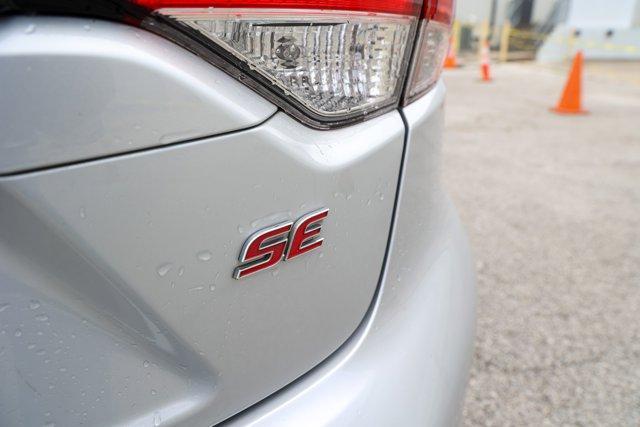 used 2021 Toyota Corolla car, priced at $23,165