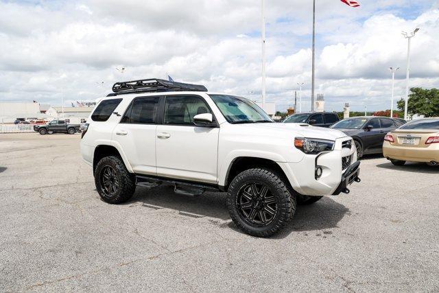 used 2020 Toyota 4Runner car, priced at $32,998