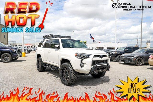 used 2020 Toyota 4Runner car, priced at $32,998