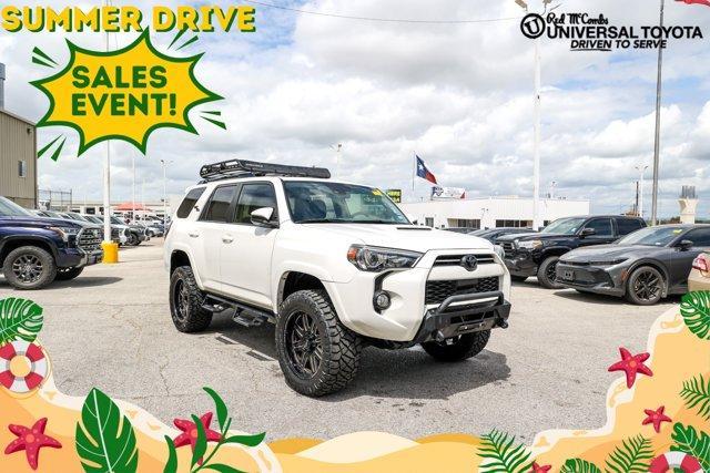 used 2020 Toyota 4Runner car, priced at $32,998