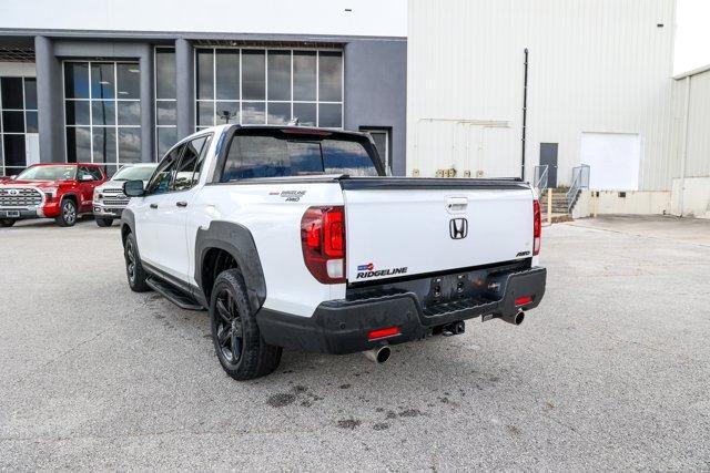 used 2021 Honda Ridgeline car, priced at $32,998