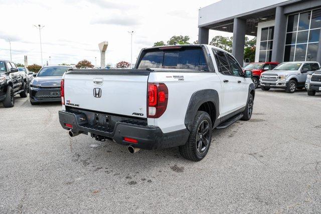 used 2021 Honda Ridgeline car, priced at $32,998