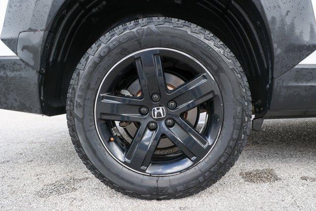 used 2021 Honda Ridgeline car, priced at $32,998