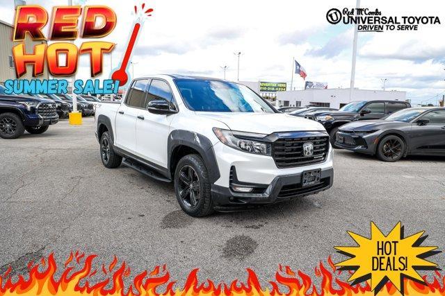 used 2021 Honda Ridgeline car, priced at $32,998
