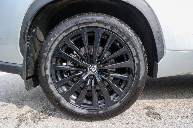 used 2023 Toyota Highlander car, priced at $40,998