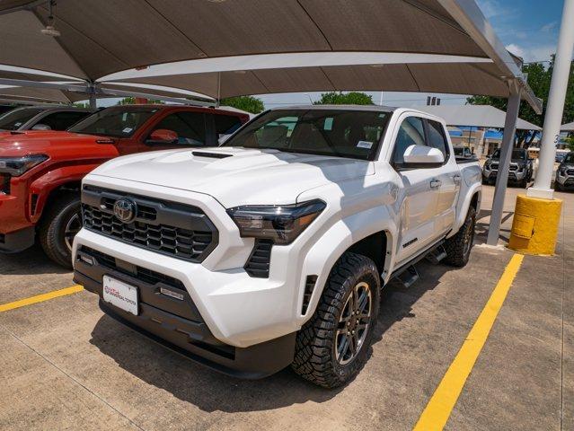 new 2025 Toyota Tacoma car, priced at $50,293