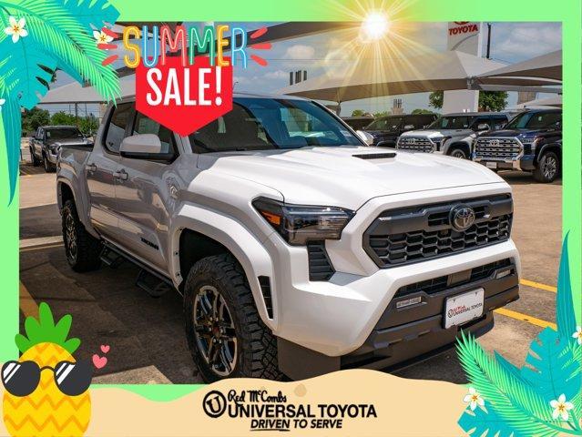 new 2025 Toyota Tacoma car, priced at $50,293