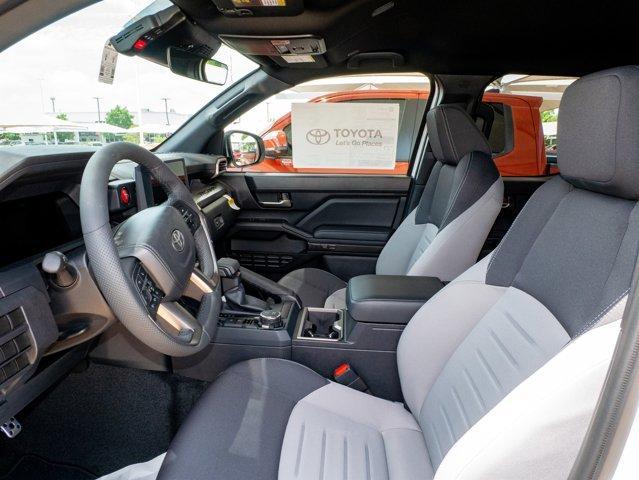 new 2025 Toyota Tacoma car, priced at $50,293