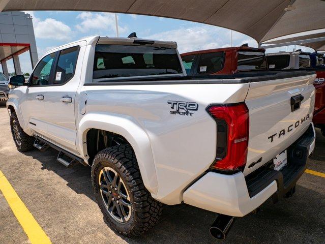 new 2025 Toyota Tacoma car, priced at $50,293