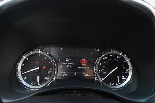 used 2022 Toyota Highlander car, priced at $38,792
