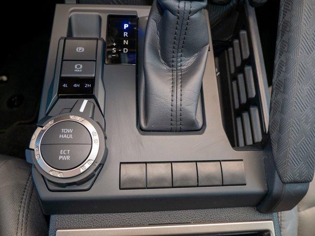 new 2025 Toyota Tacoma car, priced at $47,698