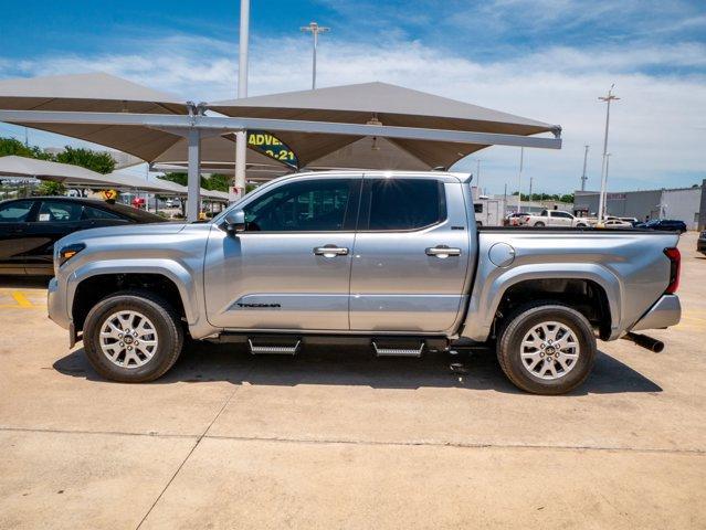 new 2025 Toyota Tacoma car, priced at $47,698