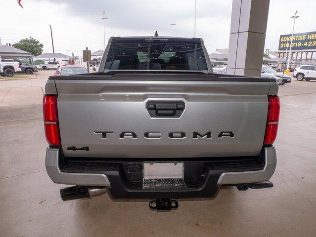 new 2025 Toyota Tacoma car, priced at $47,698