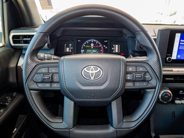 new 2025 Toyota Tacoma car, priced at $47,698