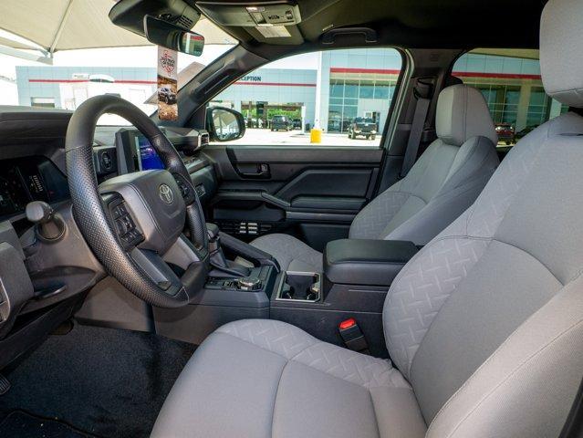 new 2025 Toyota Tacoma car, priced at $47,698