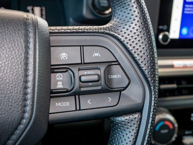 new 2025 Toyota Tacoma car, priced at $47,698