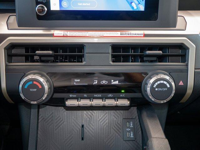 new 2025 Toyota Tacoma car, priced at $47,698