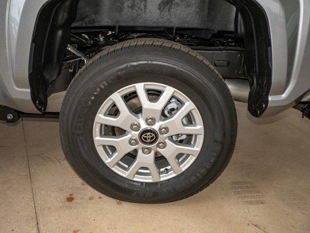 new 2025 Toyota Tacoma car, priced at $47,698