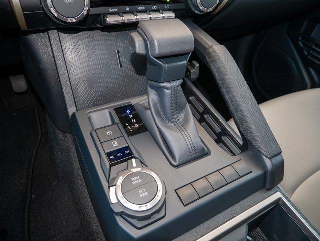 new 2025 Toyota Tacoma car, priced at $47,698