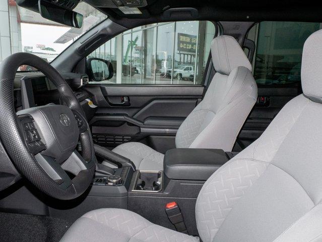 new 2025 Toyota Tacoma car, priced at $47,698