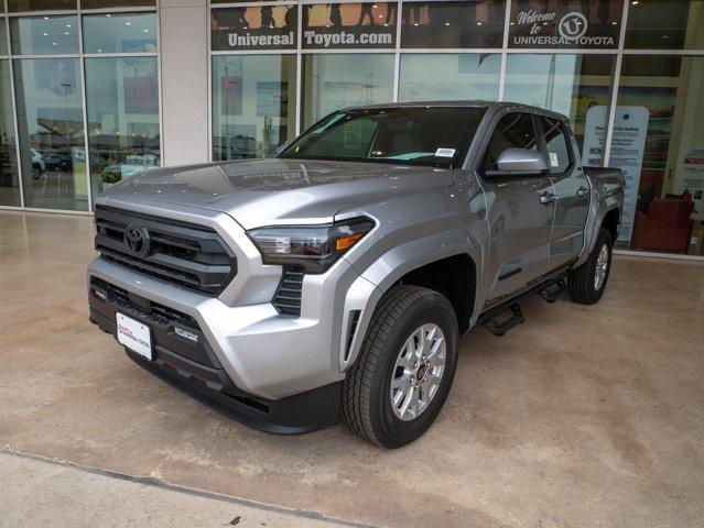 new 2025 Toyota Tacoma car, priced at $47,698