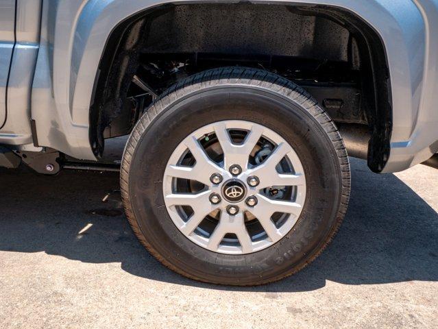 new 2025 Toyota Tacoma car, priced at $47,698