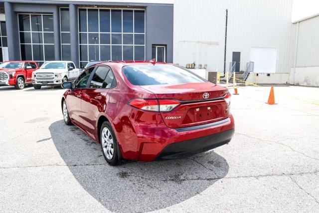 used 2025 Toyota Corolla car, priced at $23,795