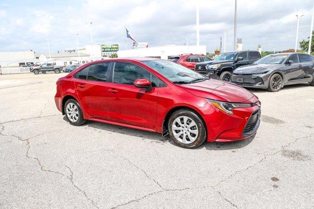 used 2025 Toyota Corolla car, priced at $23,795