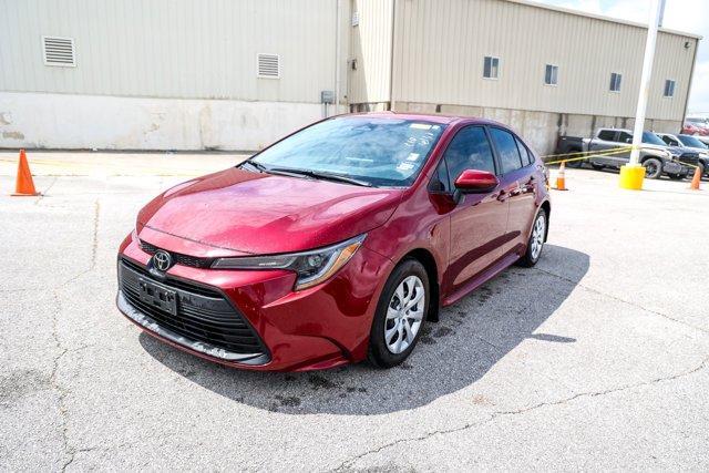 used 2025 Toyota Corolla car, priced at $23,795