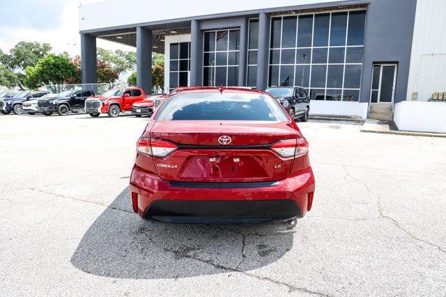 used 2025 Toyota Corolla car, priced at $23,795