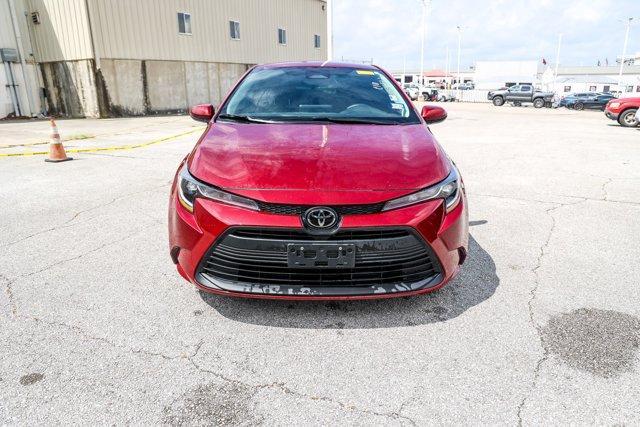 used 2025 Toyota Corolla car, priced at $23,795