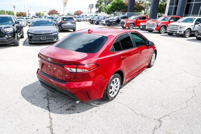 used 2025 Toyota Corolla car, priced at $23,795