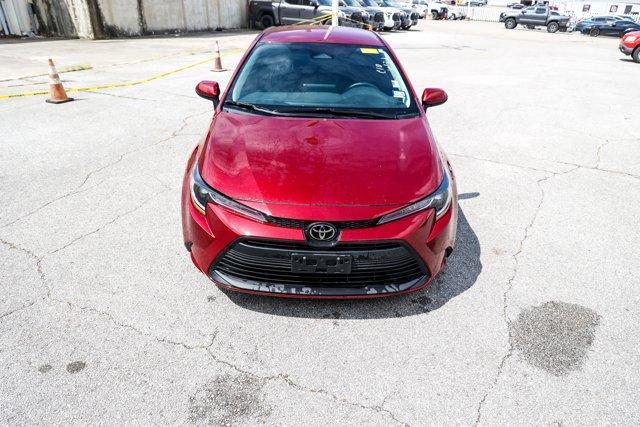 used 2025 Toyota Corolla car, priced at $23,795