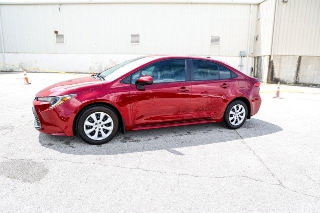 used 2025 Toyota Corolla car, priced at $23,795