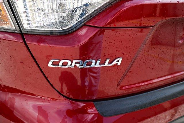 used 2025 Toyota Corolla car, priced at $23,795