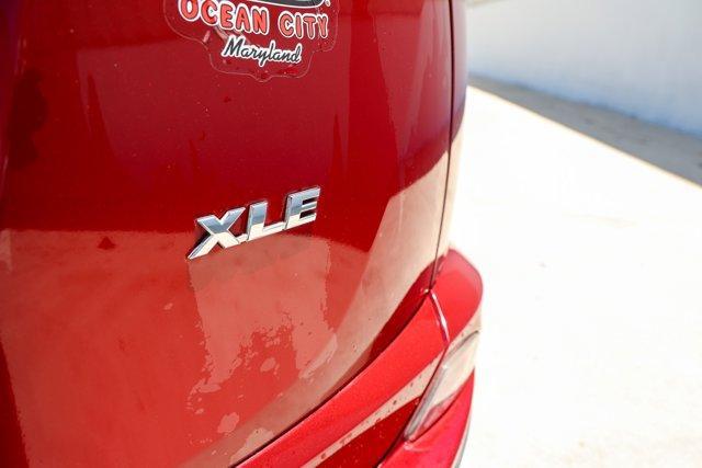 used 2018 Toyota RAV4 car, priced at $20,998