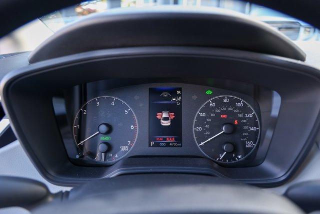 used 2025 Toyota Corolla Hybrid car, priced at $24,995