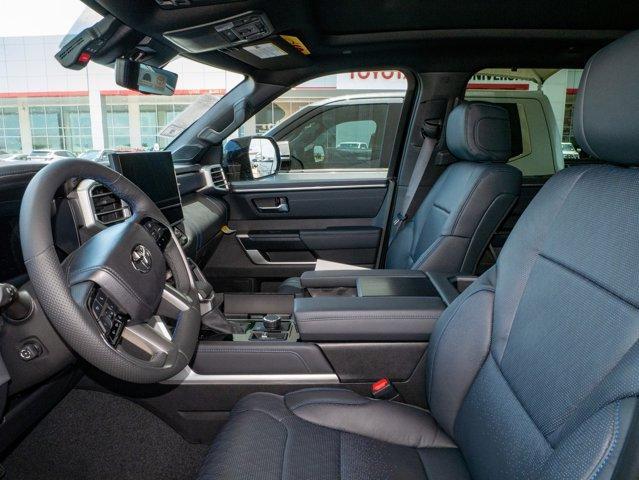 new 2025 Toyota Tundra Hybrid car, priced at $79,599