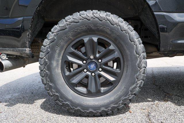 used 2018 Ford F-150 car