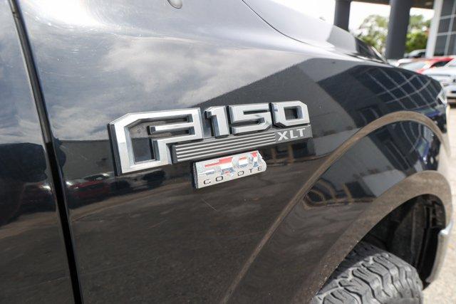 used 2018 Ford F-150 car