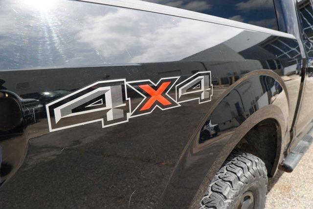 used 2018 Ford F-150 car