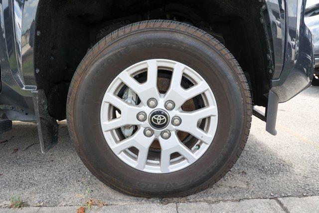 used 2024 Toyota Tacoma car, priced at $42,998