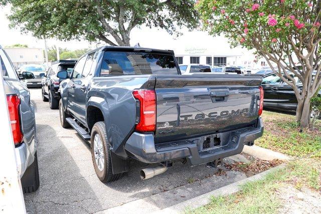 used 2024 Toyota Tacoma car, priced at $42,998